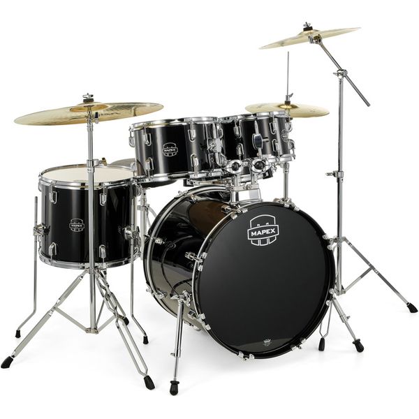 Mapex Comet Pro Pack 20" Dark Black