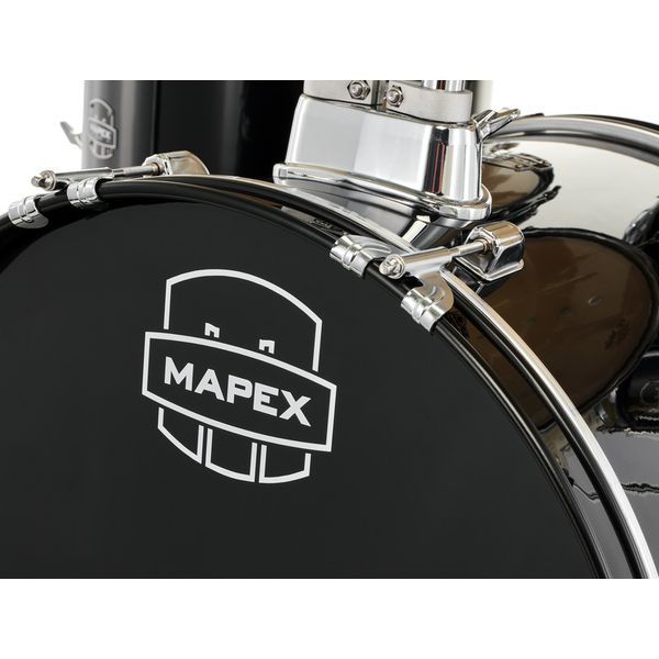 Mapex Comet Pro Pack 20" Dark Black