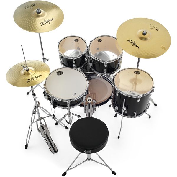 Mapex Comet Pro Pack 20" Dark Black