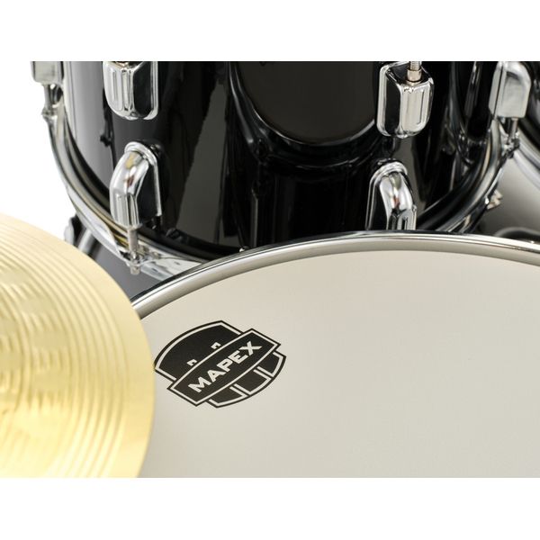 Mapex Comet Pro Pack 20" Dark Black