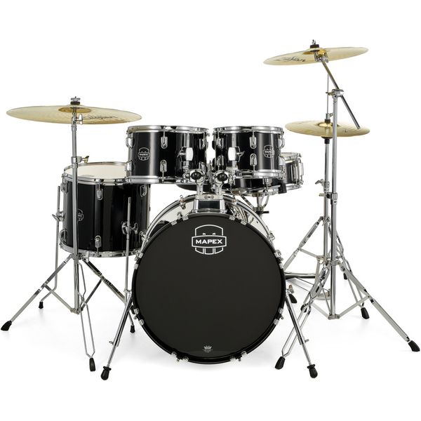 Mapex Comet Pro Pack 20" Dark Black