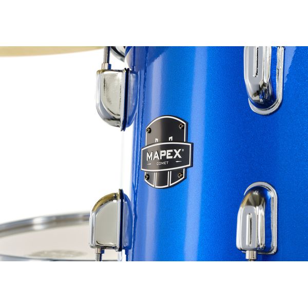 Mapex Comet Pro Pack 20" Indigo Blue