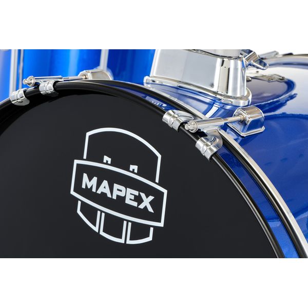 Mapex Comet Pro Pack 20" Indigo Blue