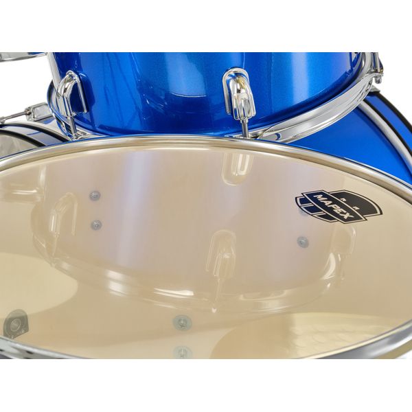 Mapex Comet Pro Pack 20" Indigo Blue