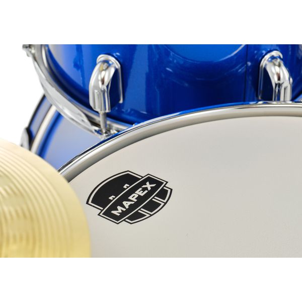 Mapex Comet Pro Pack 20" Indigo Blue