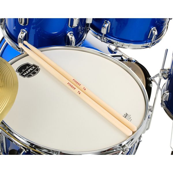 Mapex Comet Pro Pack 20" Indigo Blue