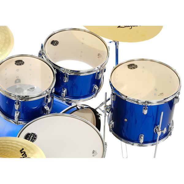 Mapex Comet Pro Pack 20" Indigo Blue