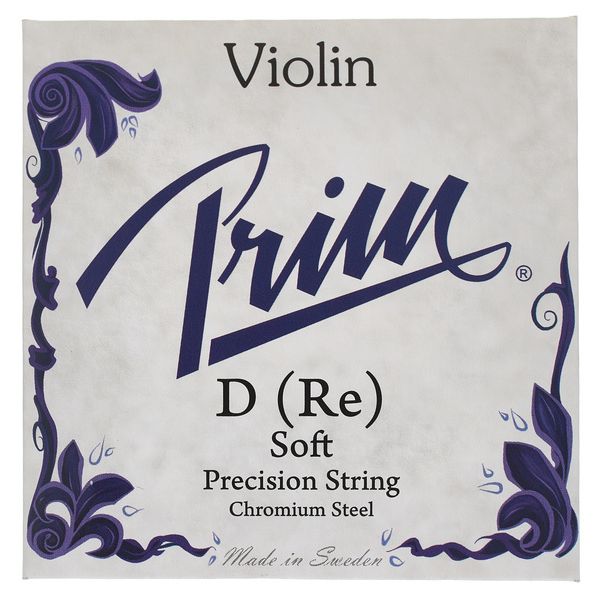 Prim Violin String D Soft