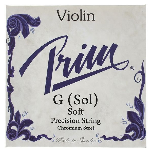 Prim Violin String G Soft