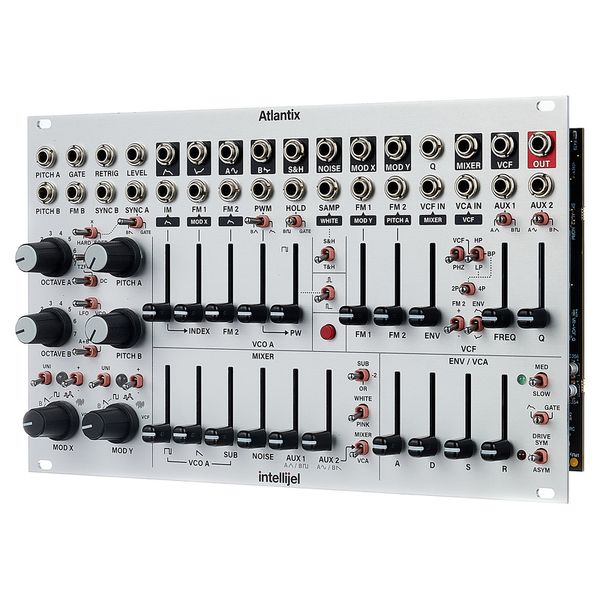 Intellijel Designs Atlantix