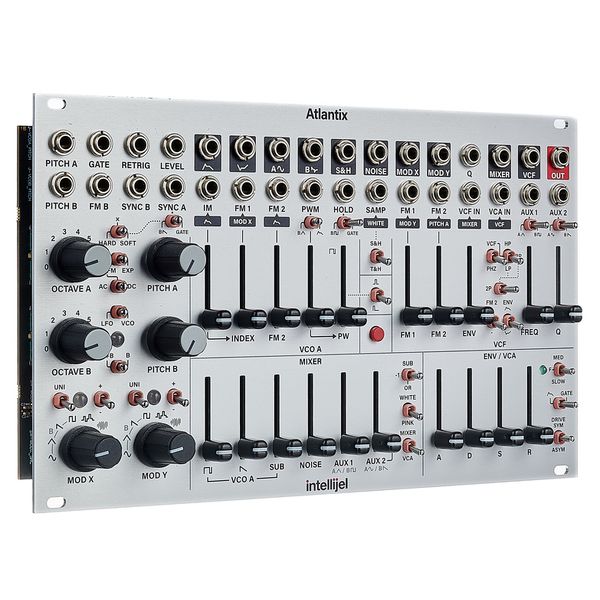 Intellijel Designs Atlantix