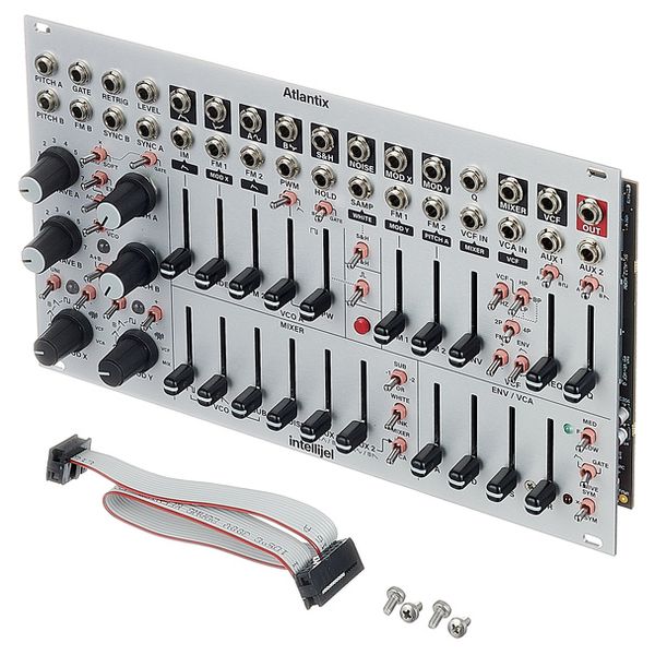 Intellijel Designs Atlantix