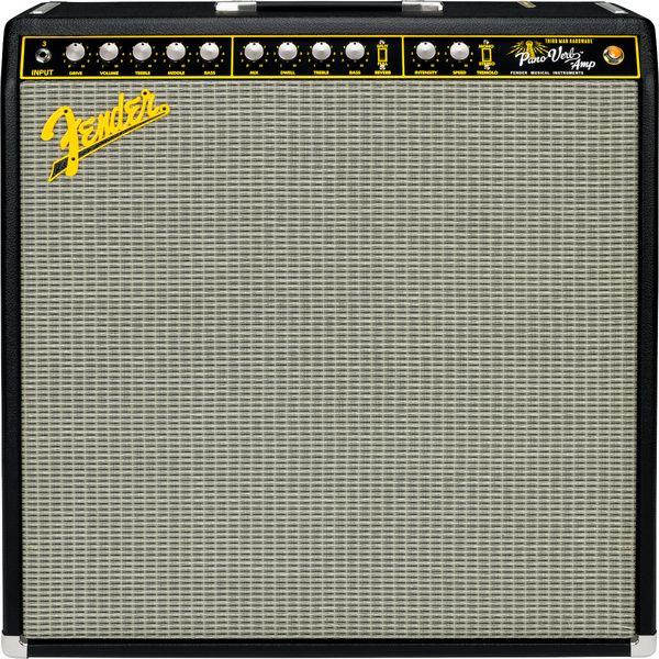 Fender Jack White Pano Verb Amp