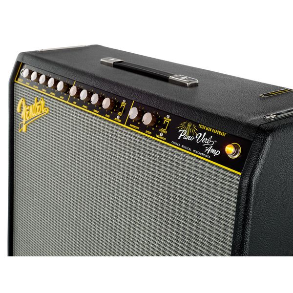 Fender Jack White Pano Verb Amp