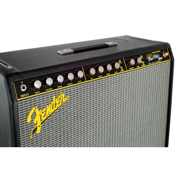 Fender Jack White Pano Verb Amp