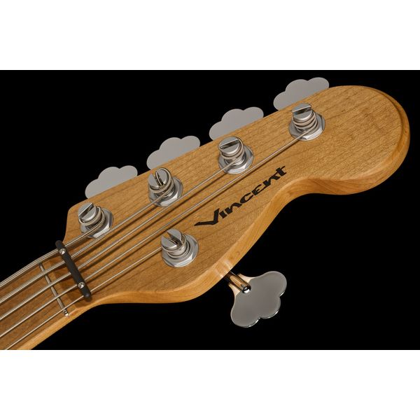 Vincent Bass Guitars Akkurat 5 Fangorn