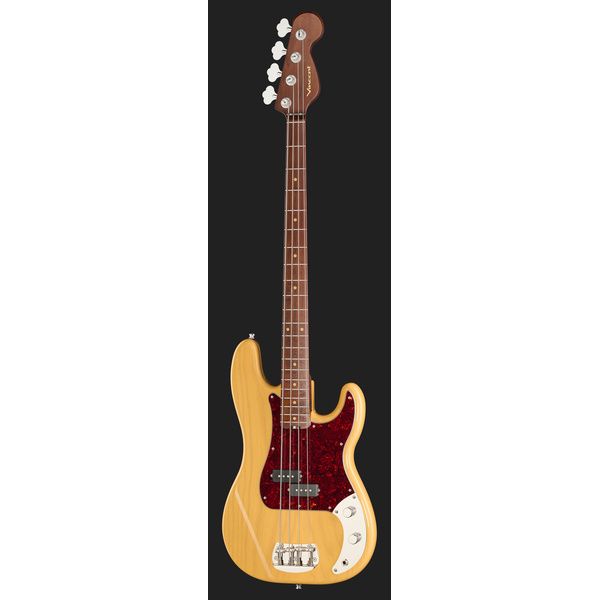 Vincent Bass Guitars Akkurat 4 Butterschnaps