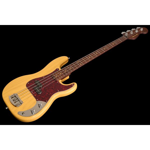 Vincent Bass Guitars Akkurat 4 Butterschnaps