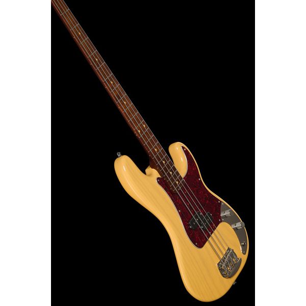 Vincent Bass Guitars Akkurat 4 Butterschnaps