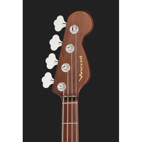 Vincent Bass Guitars Akkurat 4 Butterschnaps