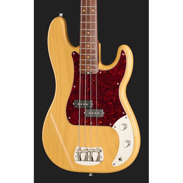 Vincent Bass Guitars Akkurat 4 Butterschnaps