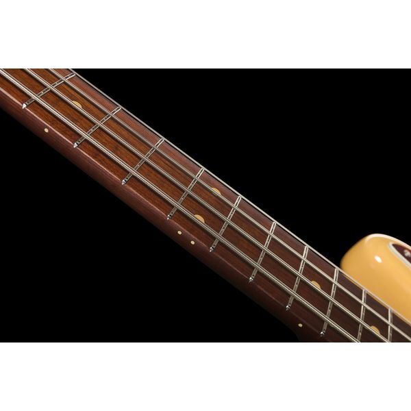 Vincent Bass Guitars Akkurat 4 Butterschnaps