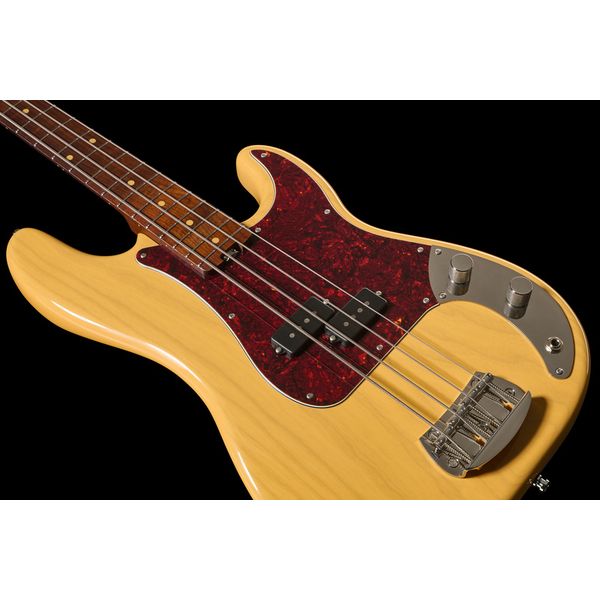 Vincent Bass Guitars Akkurat 4 Butterschnaps