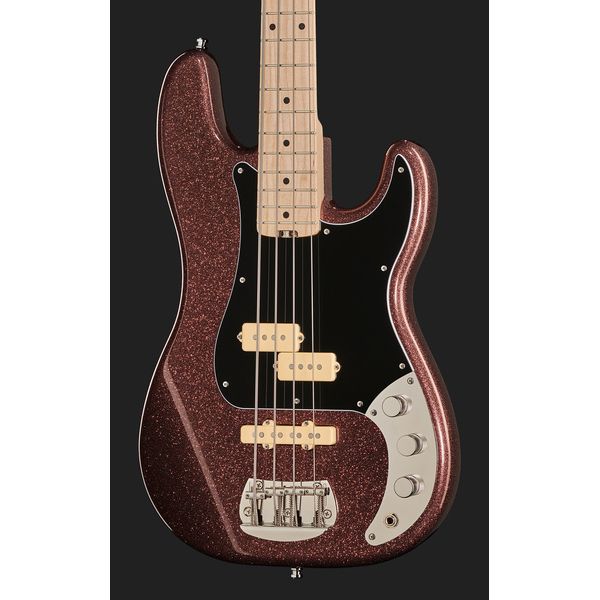 Vincent Bass Guitars Akkurat 4 PJ Bronze