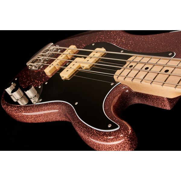 Vincent Bass Guitars Akkurat 4 PJ Bronze