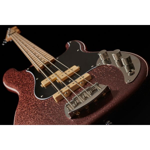 Vincent Bass Guitars Akkurat 4 PJ Bronze