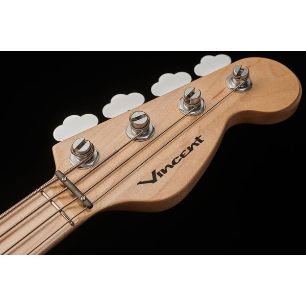 Vincent Bass Guitars Akkurat 4 PJ Bronze