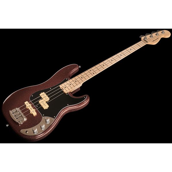 Vincent Bass Guitars Akkurat 4 PJ Bronze