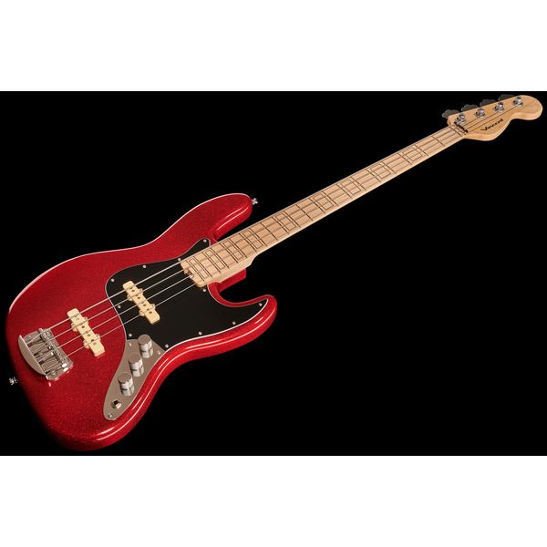 Vincent Bass Guitars Metropol 4 Flame