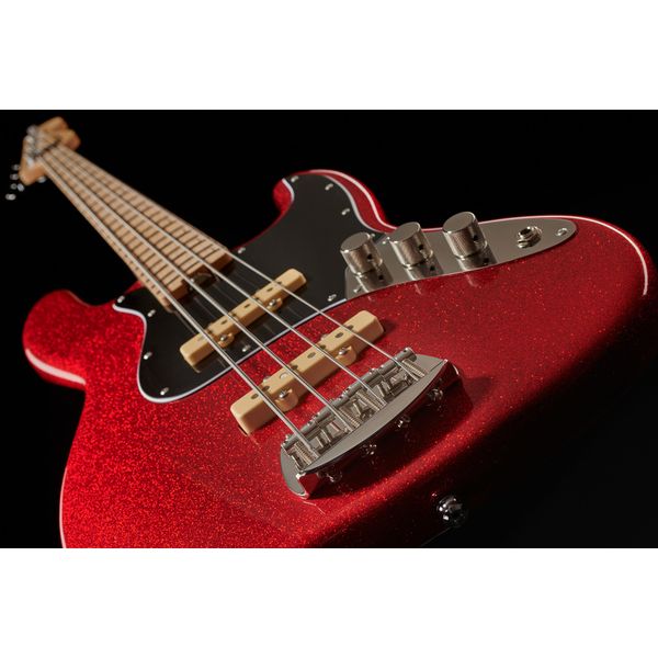 Vincent Bass Guitars Metropol 4 Flame