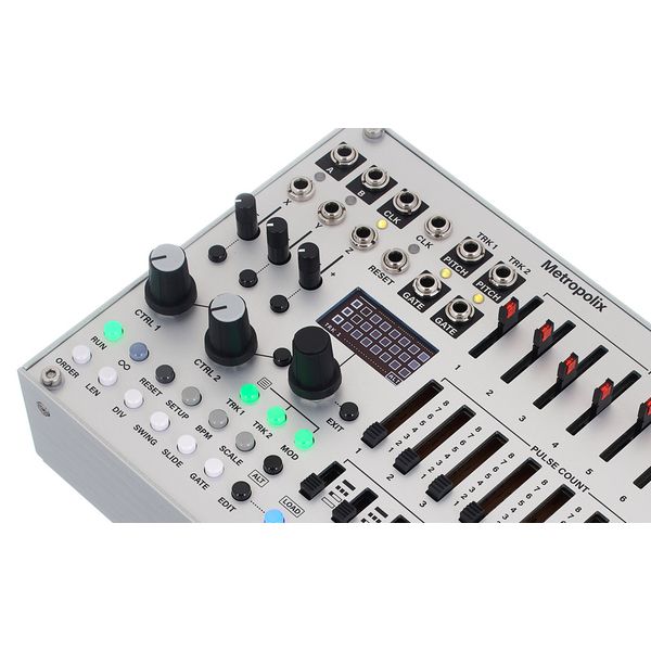 Intellijel Designs Metropolix Solo