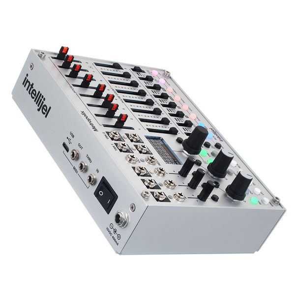 Intellijel Designs Metropolix Solo