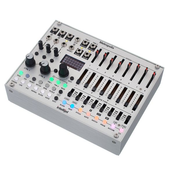 Intellijel Designs Metropolix Solo