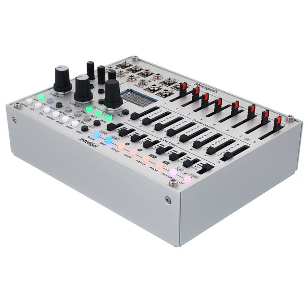 Intellijel Designs Metropolix Solo