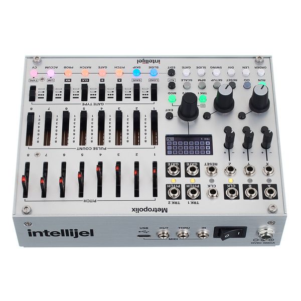 Intellijel Designs Metropolix Solo