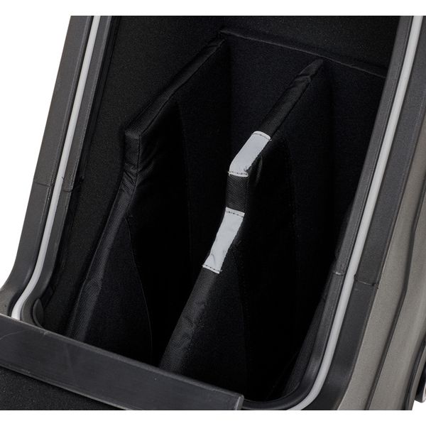 Enki X-2 Guitar Case Black