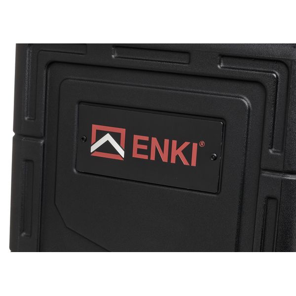 Enki X-2 Guitar Case Black