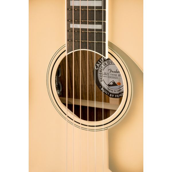 Fender LTD Palomino Vintage Antigua