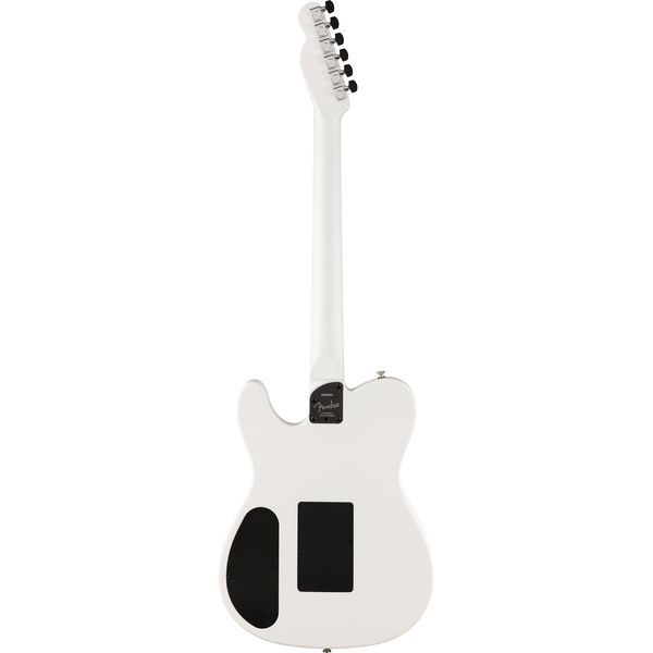 Fender LTD Finneas Am Acous Tele WHT