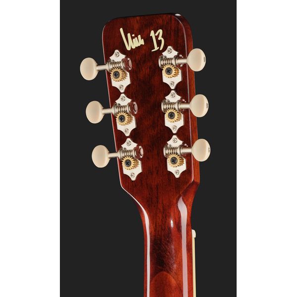 Gretsch LTD Nick 13 Outlaw Heart BLKT
