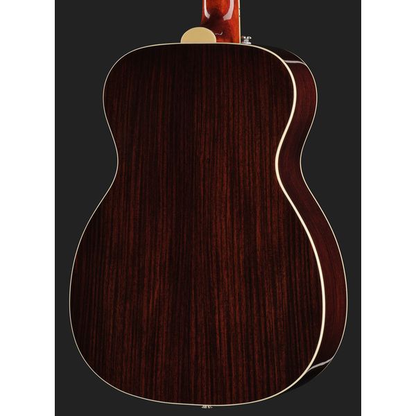 Gretsch LTD Nick 13 Outlaw Heart BLKT