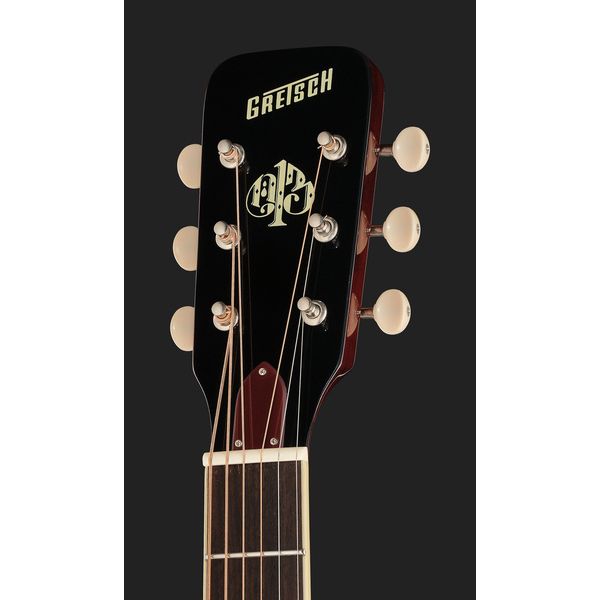 Gretsch LTD Nick 13 Outlaw Heart BLKT