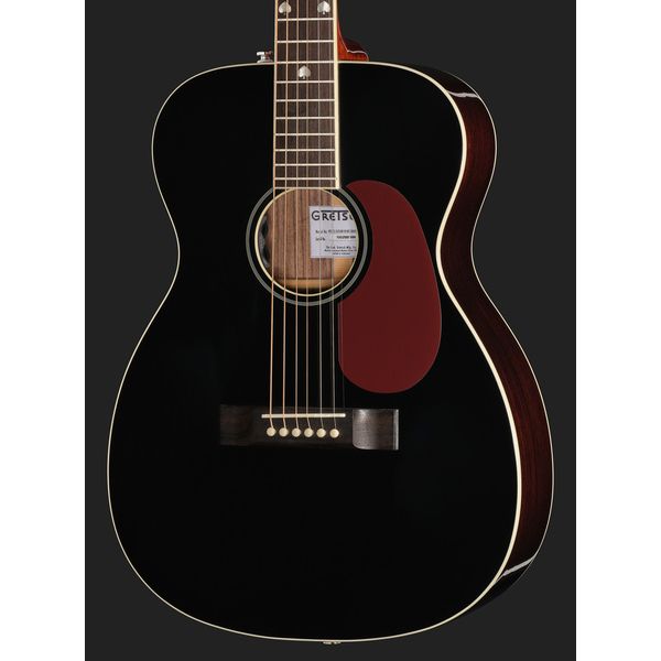 Gretsch LTD Nick 13 Outlaw Heart BLKT