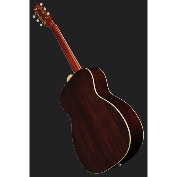 Gretsch LTD Nick 13 Outlaw Heart BLKT