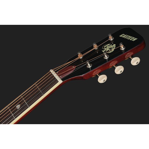 Gretsch LTD Nick 13 Outlaw Heart BLKT