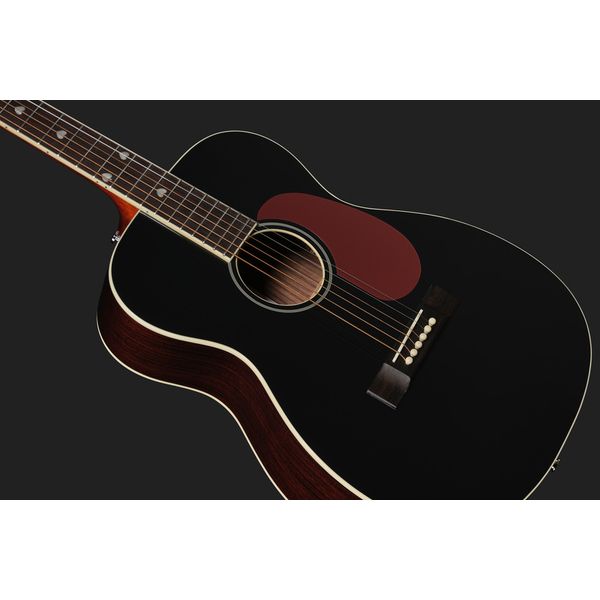 Gretsch LTD Nick 13 Outlaw Heart BLKT